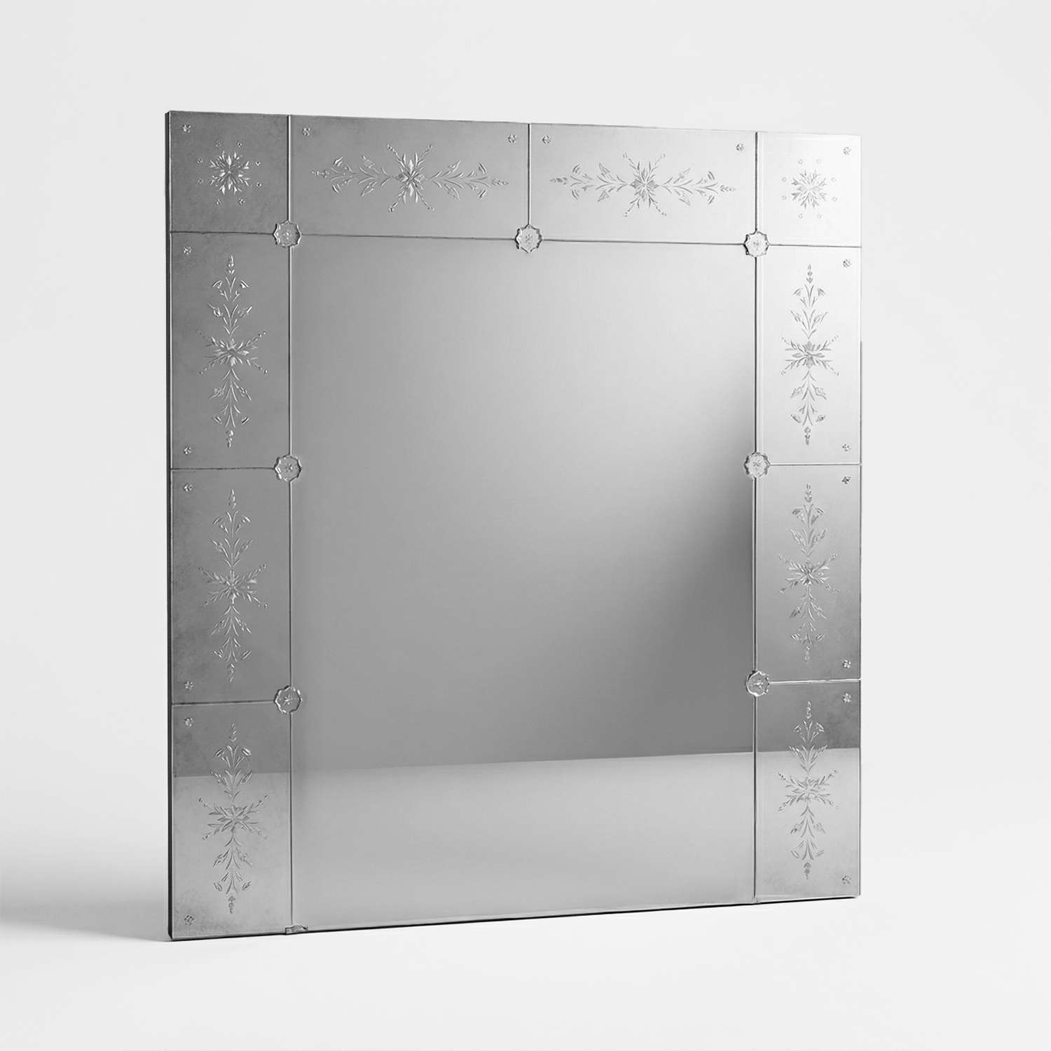 French Art Deco Mirror 1930