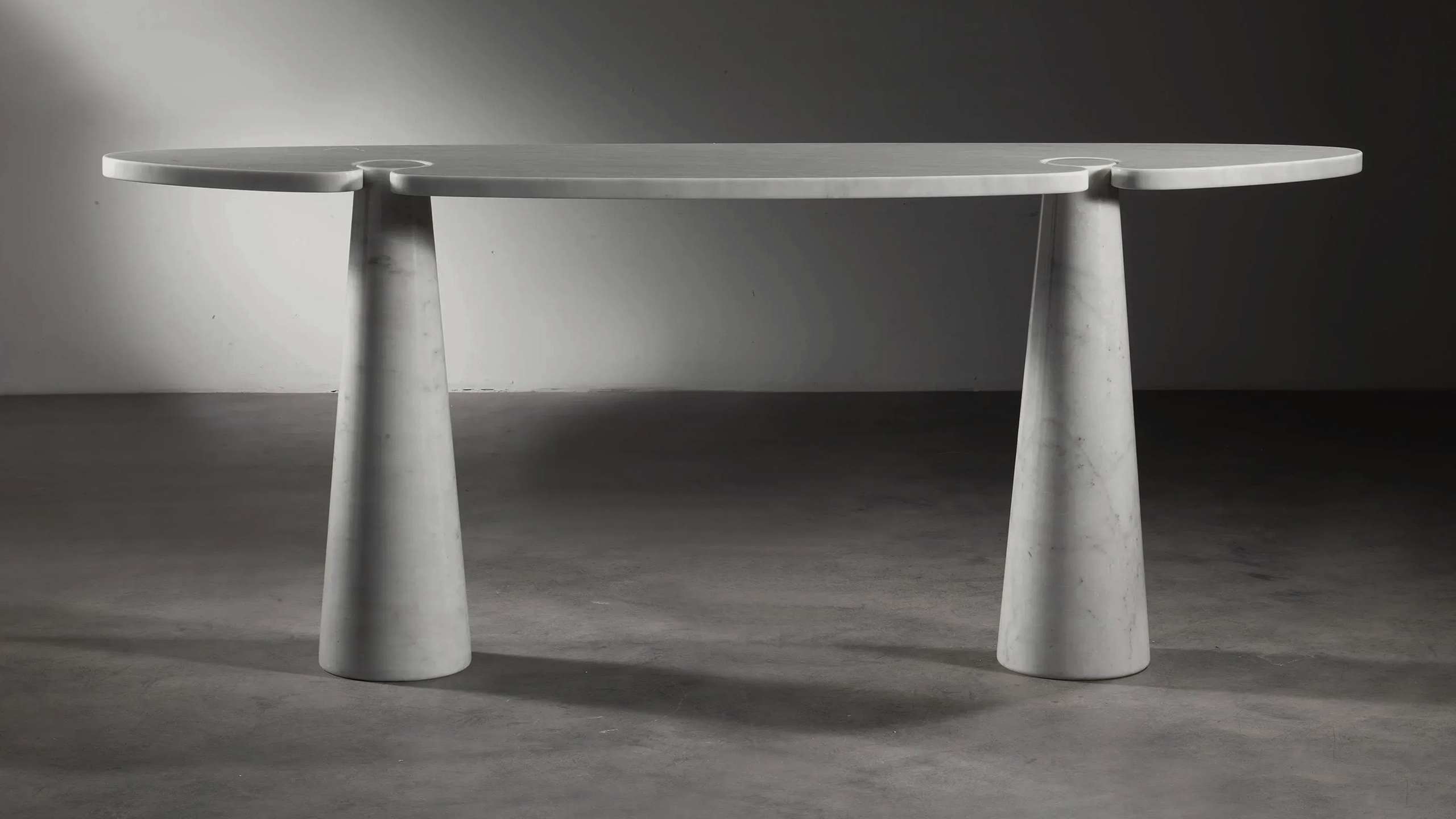 <span class="sofia-font">Mastery in Stone</span> Angelo Mangiarotti